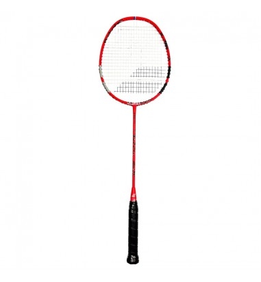 Raquette de badminton BABOLAT X-FEEL RISE NCV  (cordée)