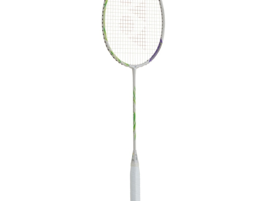 Raquette de badminton YONEX ASTROX 100 VA GAME Grayish Beige (cordée)