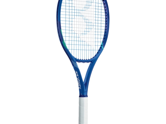 Raquette de tennis YONEX EZONE ALPHA SL 245 Blast Blue (2025 - cordée)