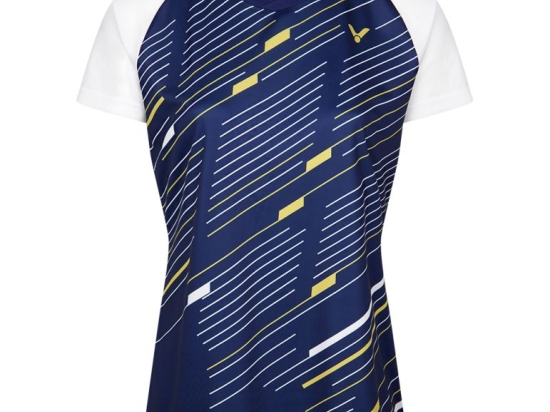 T-shirt VICTOR T-44100 B (femme)