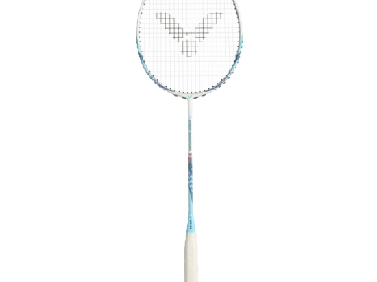 Raquette de badminton VICTOR WRIST ENHANCER 140 M (cordée et lestée)