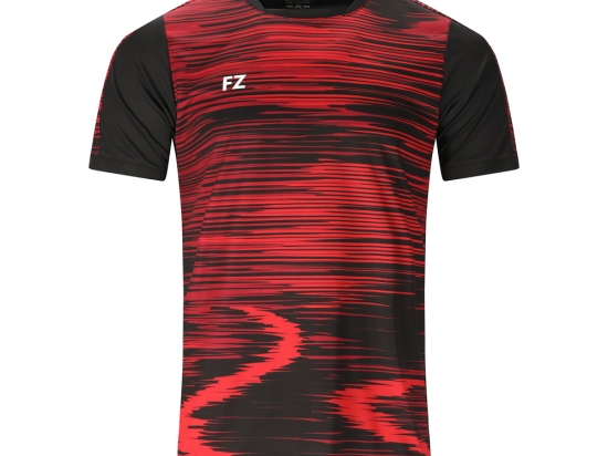 T-shirt FZ Forza CL2605 M SS Tee Black (Unisexe)