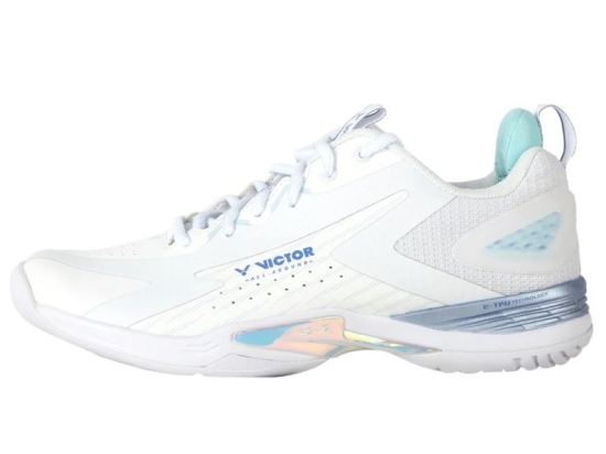 Chaussures indoor VICTOR homme/femme A970 Nitrolite A Pearly/White