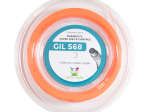 Cordage de badminton GO INTO LIFE S68 (bobine - 200m)
