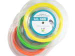 Cordage de badminton GO INTO LIFE S68 (bobine - 200m)