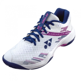 Chaussures indoor YONEX femme CASCADE ACCEL WIDE