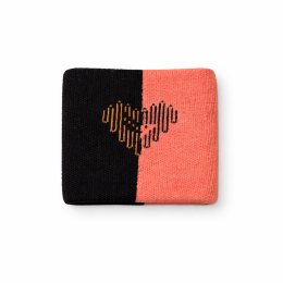 Poignet KAMITO TI AMO Black / Pink