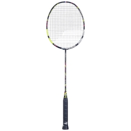 Raquette de badminton BABOLAT CAPSULE SATELITE POWER (cordée)