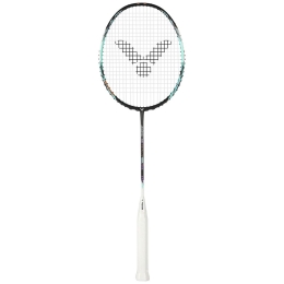 Raquette de badminton VICTOR AURASPEED 90K METALLIC R (non cordée)