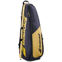 Sac à dos BABOLAT BACKRACK 3 Black/Yellow