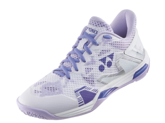 Chaussures indoor YONEX femme ECLIPSION Z3 White/Purple