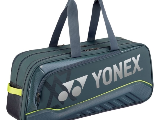 YONEX EXPERT TOURNAMENT BAG VA Steel gray
