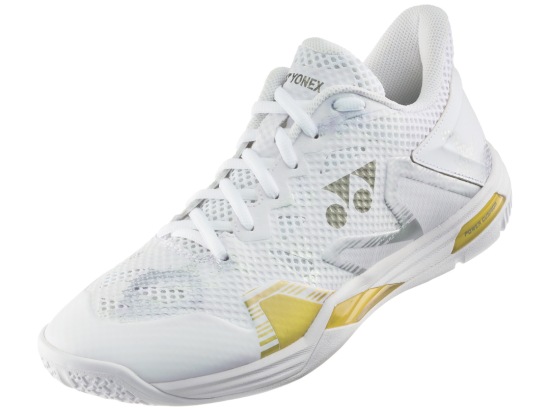 Chaussures indoor YONEX homme ECLIPSION Z3 White/Gold