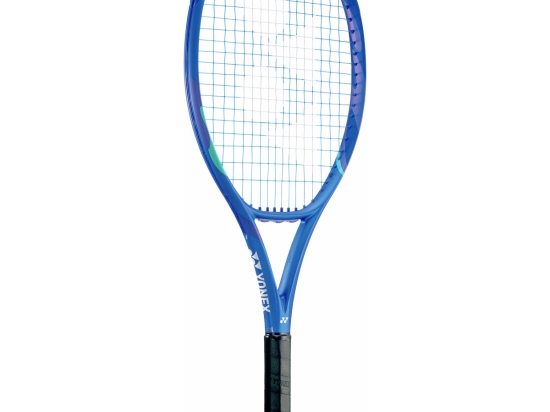 Raquette de tennis YONEX EZONE 26 Blast Blue (2025 - cordée)