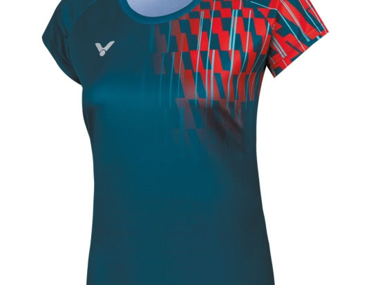 T-shirt VICTOR T-51001TD G (femme)