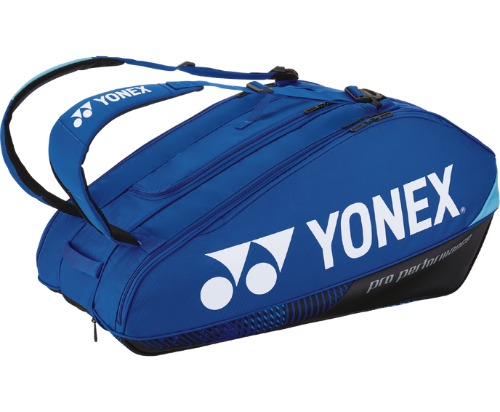 YONEX Pro racquet bag Cobalt Blue 92429