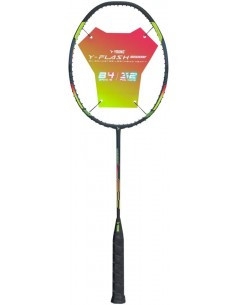 Raquette de badminton YOUNG Y-FLASH iSPEED 4U (non cordée)