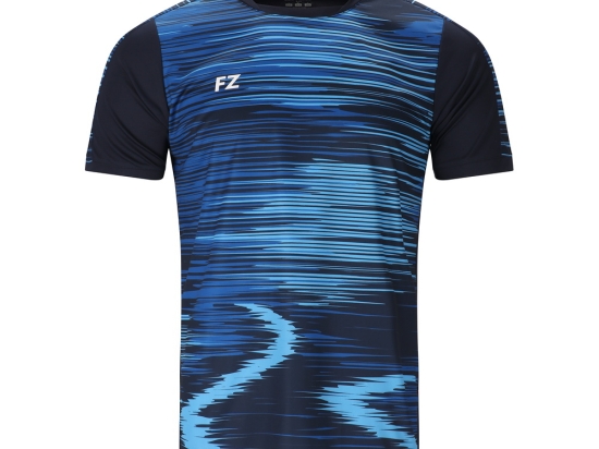 T-shirt FZ Forza CL2605 M SS Tee Navy Blazer (Unisexe)