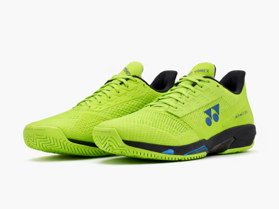 Yonex AD-ACCEL homme ALL COURT Fresh Lime