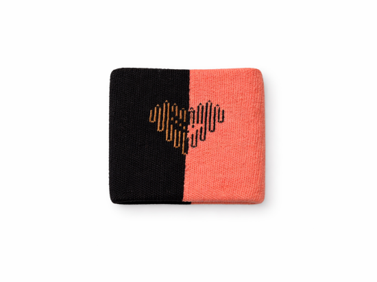 Poignet KAMITO TI AMO Black / Pink