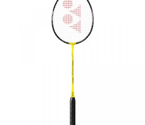 Raquette de badminton YONEX NANOFLARE 1000 PLAY 4U5 (cordée)