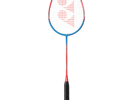 Raquette de badminton YONEX NANOFLARE E13 Bleu/Rouge