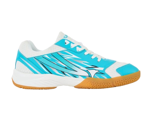 Chaussures indoor KAMITO QUICKGAME Blanc/Bleu