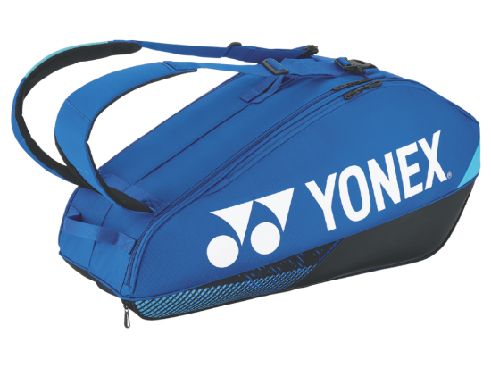 YONEX Pro racquet bag Cobalt Blue 92426