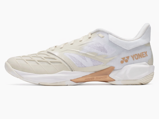 Chaussures indoor YONEX homme CASCADE DRIVE 3 Light Beige