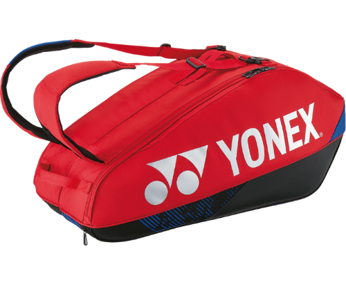 YONEX Pro racquet bag Scarlet 92426