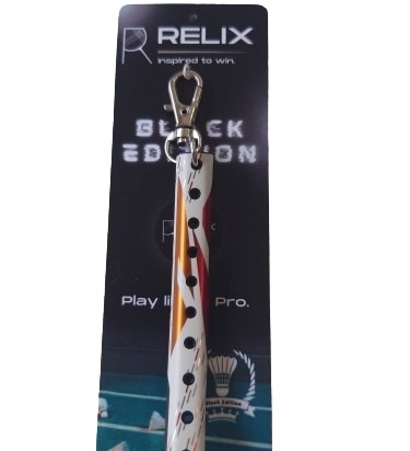 RELIX - Porte-clés BLACK EDITION