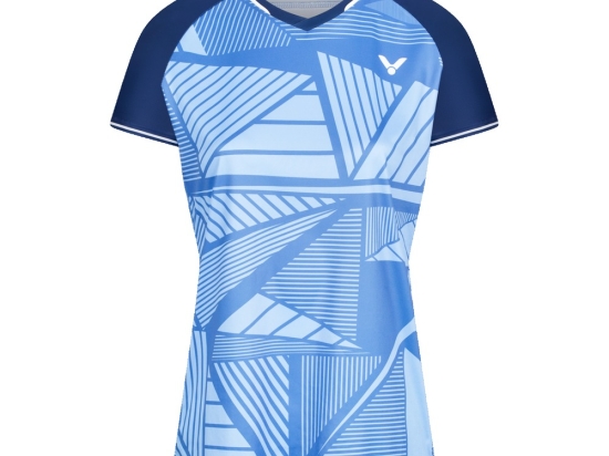 T-shirt Victor T-64100 B (femme)