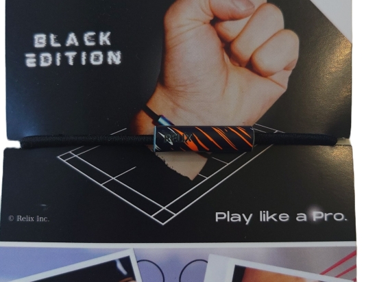 RELIX - Bracelets BLACK EDITION