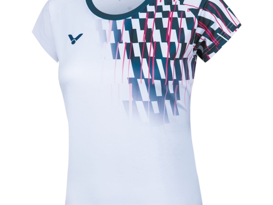 T-shirt VICTOR T-51001TD A (femme)