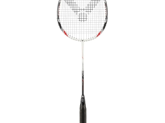 Raquette de badminton VICTOR ST-1680 ITJ (cordée)