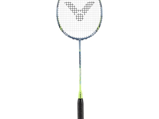 Raquette de badminton VICTOR DriveX LIGHT FIGHTER 60 E (cordée)