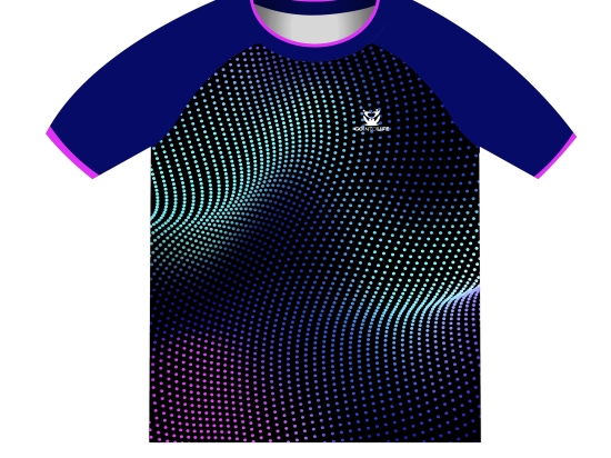 T-shirt Go Into Life NANO (PRE-COMMANDE)