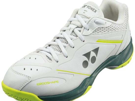Chaussures indoor YONEX homme/femme SHB65 X4 VA Grayish Beige