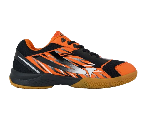 Chaussures indoor KAMITO QUICKGAME Noir/Orange