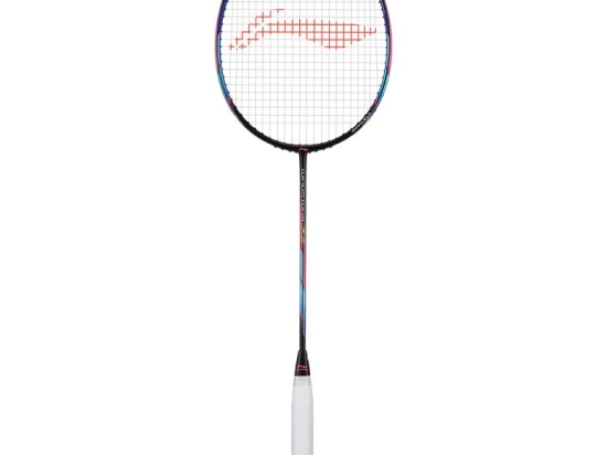 Raquette de badminton LI-NING WINDSTORM 72 Black (non cordée)