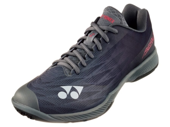 Chaussures indoor YONEX homme AERUS Z2 WIDE Dark Grey