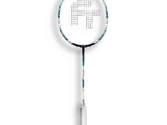 Raquette de badminton FELET ALUNZO 990 Noir/Bleu (non cordée)