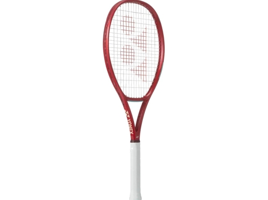 Raquette de tennis YONEX VCORE 100L Ruby red (2026 - non cordée)