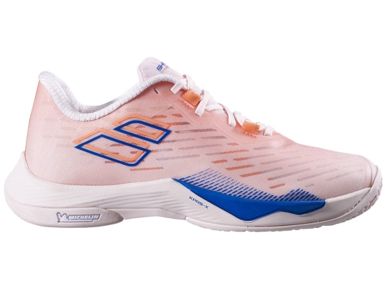 Chaussures indoor BABOLAT femme SHADOW TOUR 5