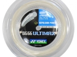 Cordage de badminton YONEX BG66 Ultimax (bobine - 200m)