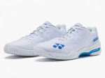 Chaussures indoor YONEX homme/femme AERUS X2 White/Blue
