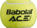 Balles Padel BABOLAT TRIPACK ACE X3