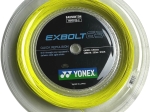 Cordage de badminton YONEX EXBOLT 65 (bobine - 200m)