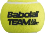 Balles tennis BABOLAT TEAM ALL COURT X4