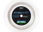 Cordage de badminton YONEX EXBOLT 65 (bobine - 200m)